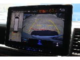 バックカメラ、パノラミックビューモニター！