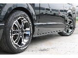 バルベロ ワイルドディープス17インチ、TOYO H30タイヤ！