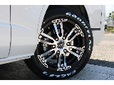 FLEX DELF02 17インチアルミ、グッドイヤーナスカータイヤ！