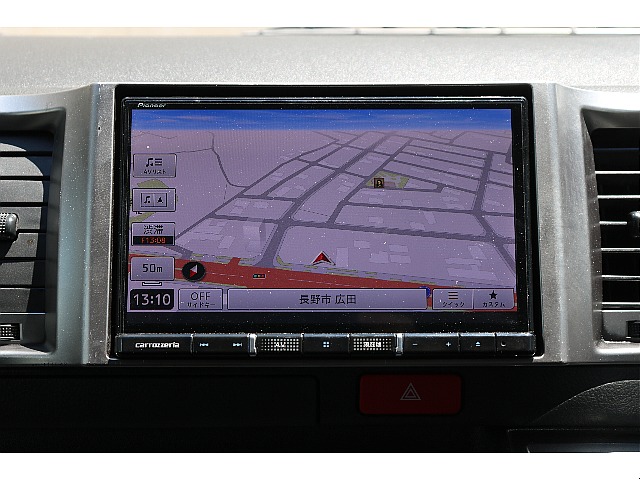 カロッツェリア8インチSDナビ！