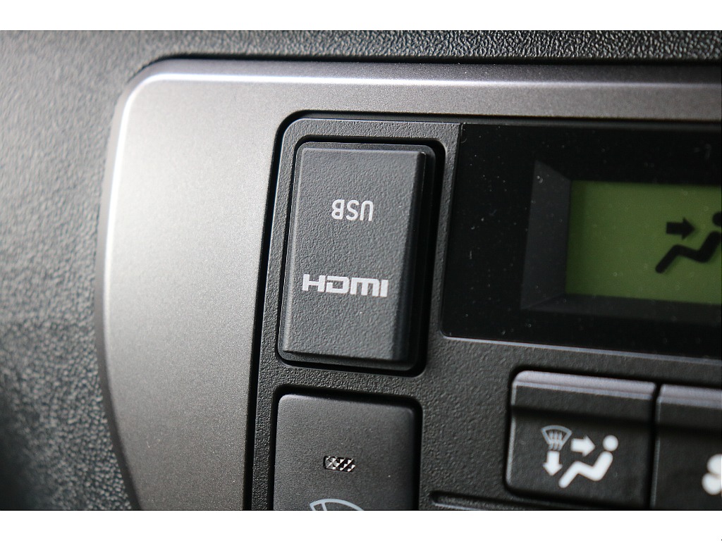 HDMIポート！