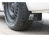 GRマッドフラップ！
