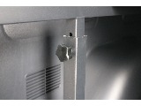 ベッドは高さ調整も可能！