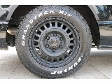 FLEX NC-1 16インチアルミ、ダンロップGRAND TREKタイヤ！