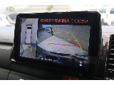 バックカメラ、パノラミックビューモニター！