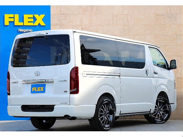 限定生産の希少な1台！BIG-Xナビ付！