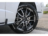 FLEX DELF06 18インチアルミ、YOKOHAMA PARADA PA03タイヤ！
