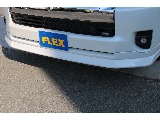 FLEXフロントスポイラー！