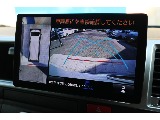 バックカメラ、パノラミックビューモニター！