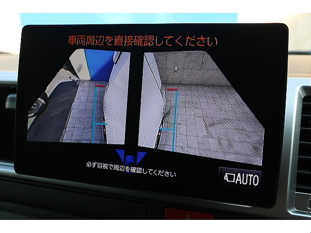 サイドカメラ！
