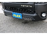 FLEX Tフォースフロントスポイラー！