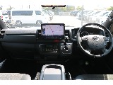 トヨタ&nbsp;ハイエースバン&nbsp;5D2.8DTスーパーGLダークプライムS L 4WD&nbsp;限定生産車！ダークプライムS！&nbsp;長野県の詳細画像&nbsp;その4