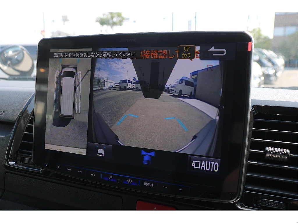 トヨタ&nbsp;ハイエースバン&nbsp;5D2.8DTスーパーGLダークプライムS L 4WD&nbsp;限定生産車！ダークプライムS！&nbsp;長野県の詳細画像&nbsp;その7