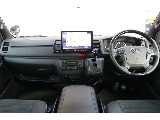 トヨタ&nbsp;ハイエースバン&nbsp;5D2.8DTスーパーGLダークプライムS L 4WD&nbsp;【先行UP！】限定生産車！ダークプライムS！&nbsp;長野県の詳細画像&nbsp;その4