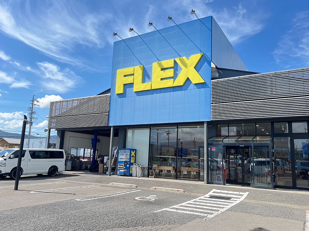 広々展示場！