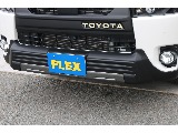 FLEX Tフォースフロントスポイラー！