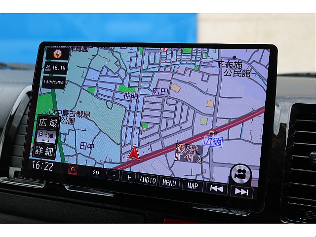 パナソニック10インチSDナビ！
