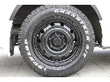 FLEX Paw16インチアルミ、ダンロップGRAND TREKタイヤ！