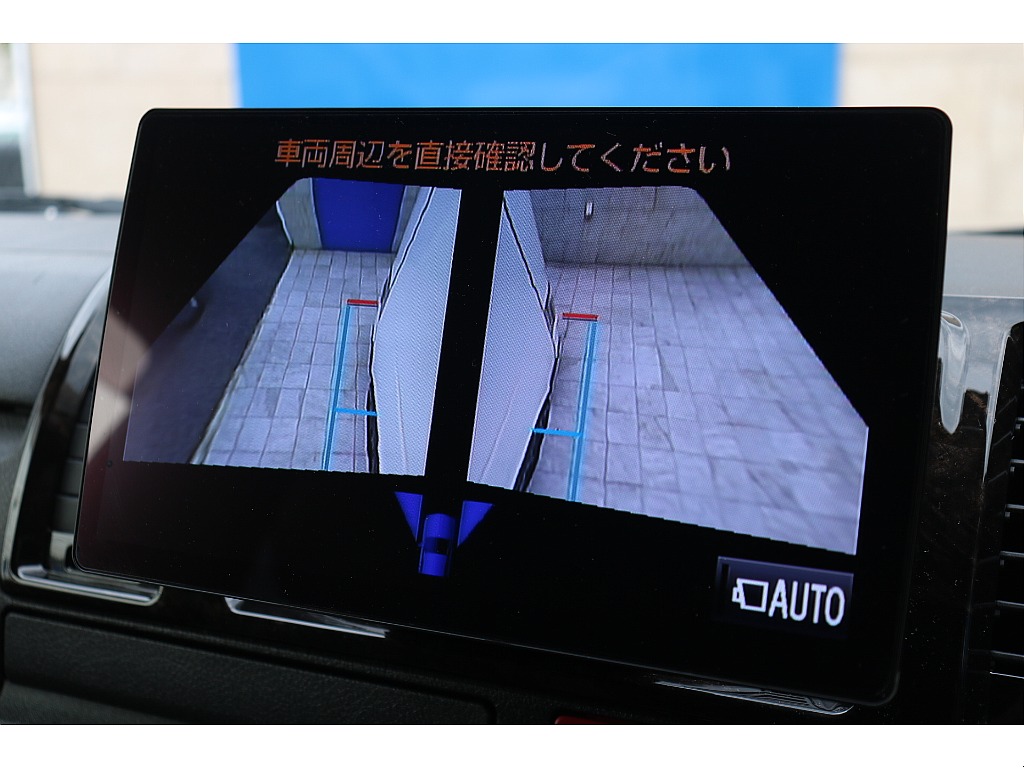 サイドカメラ！