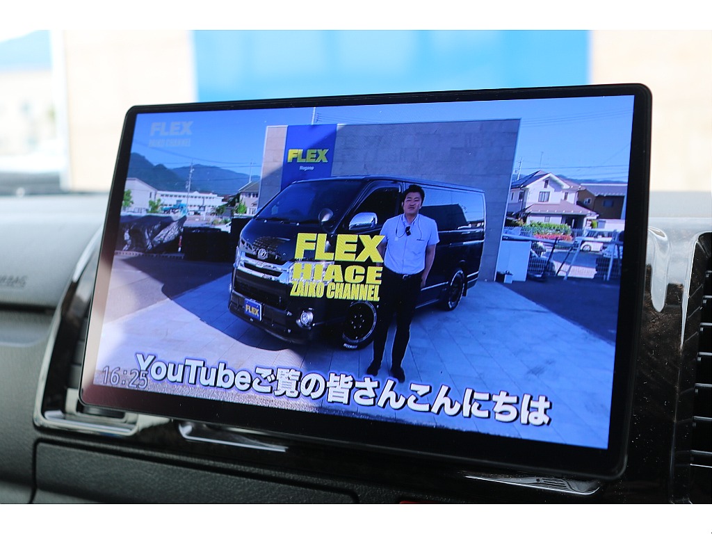 HDMI接続でミラーリングも可能！