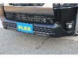 FLEX Tフォースフロントスポイラー！