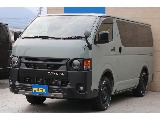 トヨタ ハイエースバン(31枚目)