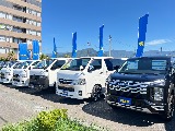 広々展示場！
