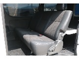 ダークプライムⅡ専用ハーフレザーシート！