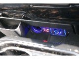 灰皿USBポート！