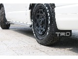 TRDマッドフラップ！