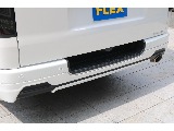 TRDリアバンパースポイラー！