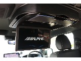 アルパイン12.8インチフリップダウンモニター！