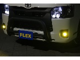 イエローLEDフォグ！