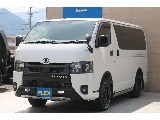 トヨタ ハイエースバン(4枚目)