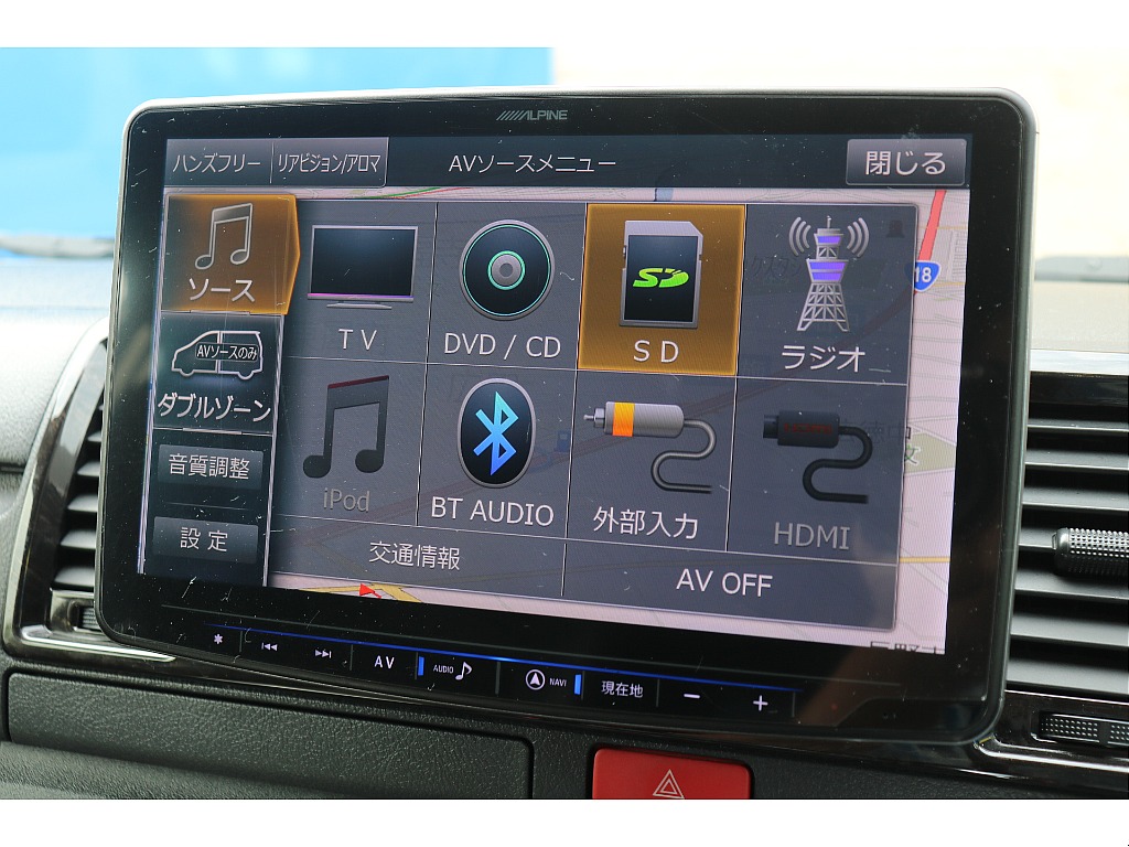 CD,DVD視聴可能！
