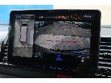 バックカメラ、パノラミックビューモニター！