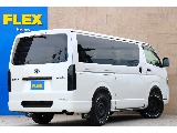 トヨタ&nbsp;ハイエースバン&nbsp;5D2.8DTスーパーGLダークプライムⅡL 4WD&nbsp;BIG-Xナビ、ベッドキット！&nbsp;長野県の詳細画像&nbsp;その3