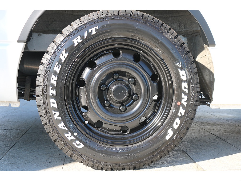 トヨタ&nbsp;ハイエースバン&nbsp;5D2.8DTスーパーGLダークプライムⅡL 4WD&nbsp;【先行UP！】新品パーツ多数！&nbsp;長野県の詳細画像&nbsp;その15