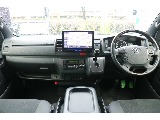 トヨタ&nbsp;ハイエースバン&nbsp;5D2.8DTスーパーGLダークプライムⅡL 4WD&nbsp;新品パーツ多数！&nbsp;長野県の詳細画像&nbsp;その4