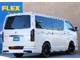 トヨタ&nbsp;ハイエースバン&nbsp;5D2.8DTスーパーGLダークプライムS L 4WD&nbsp;限定生産車ダークプライムS！&nbsp;長野県の詳細画像&nbsp;その3