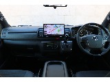 トヨタ&nbsp;ハイエースバン&nbsp;5D2.8DTスーパーGLダークプライムS L 4WD&nbsp;限定生産車ダークプライムS！&nbsp;長野県の詳細画像&nbsp;その4