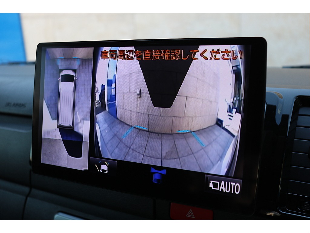 トヨタ&nbsp;ハイエースバン&nbsp;5D2.8DTスーパーGLダークプライムS L 4WD&nbsp;限定生産車ダークプライムS！&nbsp;長野県の詳細画像&nbsp;その8