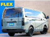 トヨタ&nbsp;ハイエースバン&nbsp;5ドアバン2.8DT スーパーGLロング 4WD&nbsp;9型登録済未使用車！ブラックエディション！&nbsp;長野県の詳細画像&nbsp;その3