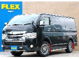 トヨタ&nbsp;ハイエースバン&nbsp;5ドアバン2.0DXロングGLパッケージ&nbsp;希少な5速MT車！&nbsp;長野県