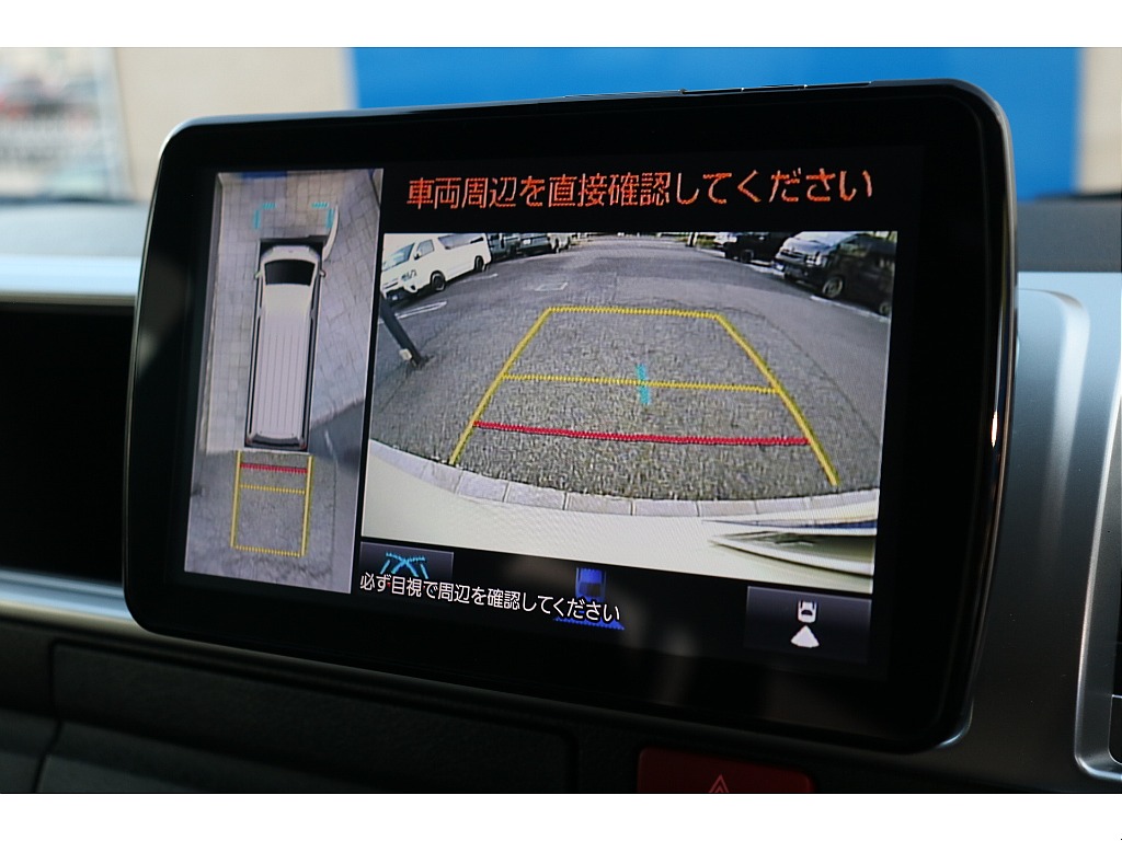 トヨタ&nbsp;ハイエース&nbsp;ワゴン2.7GLロング ミドルルーフ 4WD&nbsp;シートアレンジAS！&nbsp;長野県の詳細画像&nbsp;その16