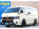 トヨタハイエースシートアレンジAS！ 中古車画像