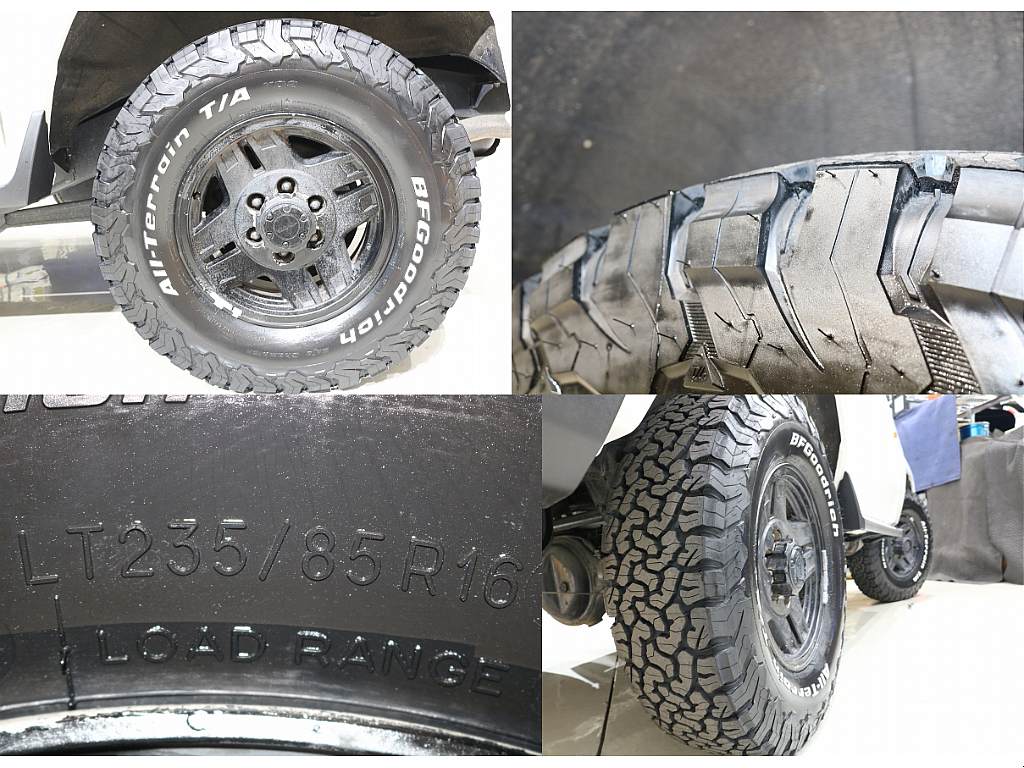 新品BFG oodrich　LT235/85/R16