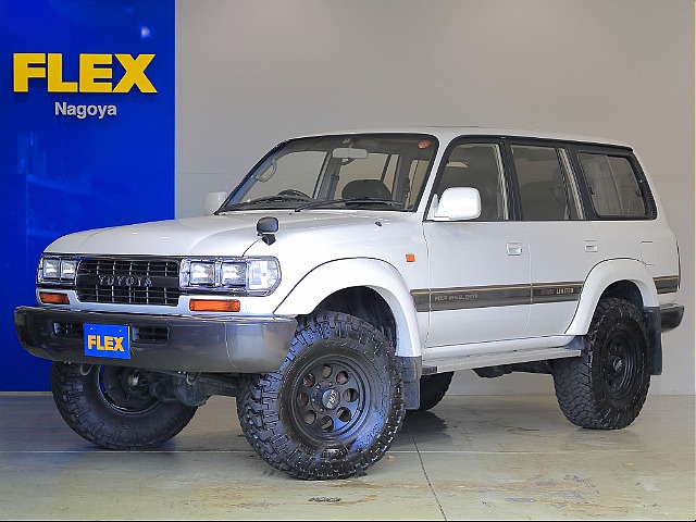 トヨタ ランドクルーザー80 4.5 VXリミテッド 4WD(2308183964) | 車 ...