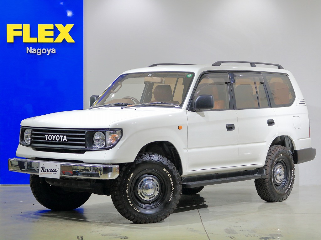 トヨタ ランドクルーザープラド 2.7 TX リミテッド 4WD(2223576918