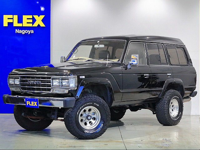 トヨタ ランドクルーザー60 4.0 VX ハイルーフ 4WD(3040584122) | 車 